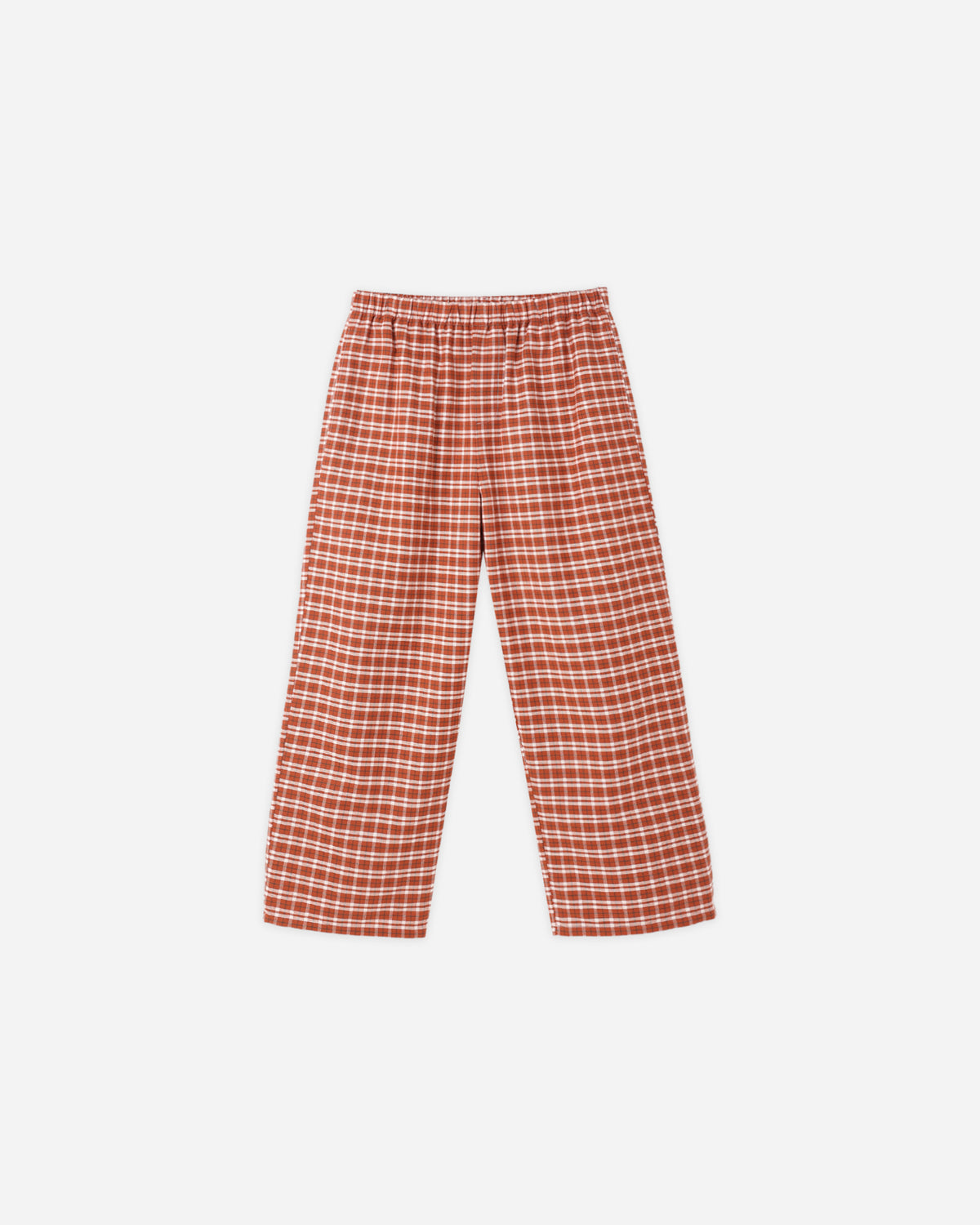 Men's Pajama Pant Ruby Plaid - Rylee + Cru | Kids Clothes | Trendy Baby Clothes | Modern Infant Outfits |