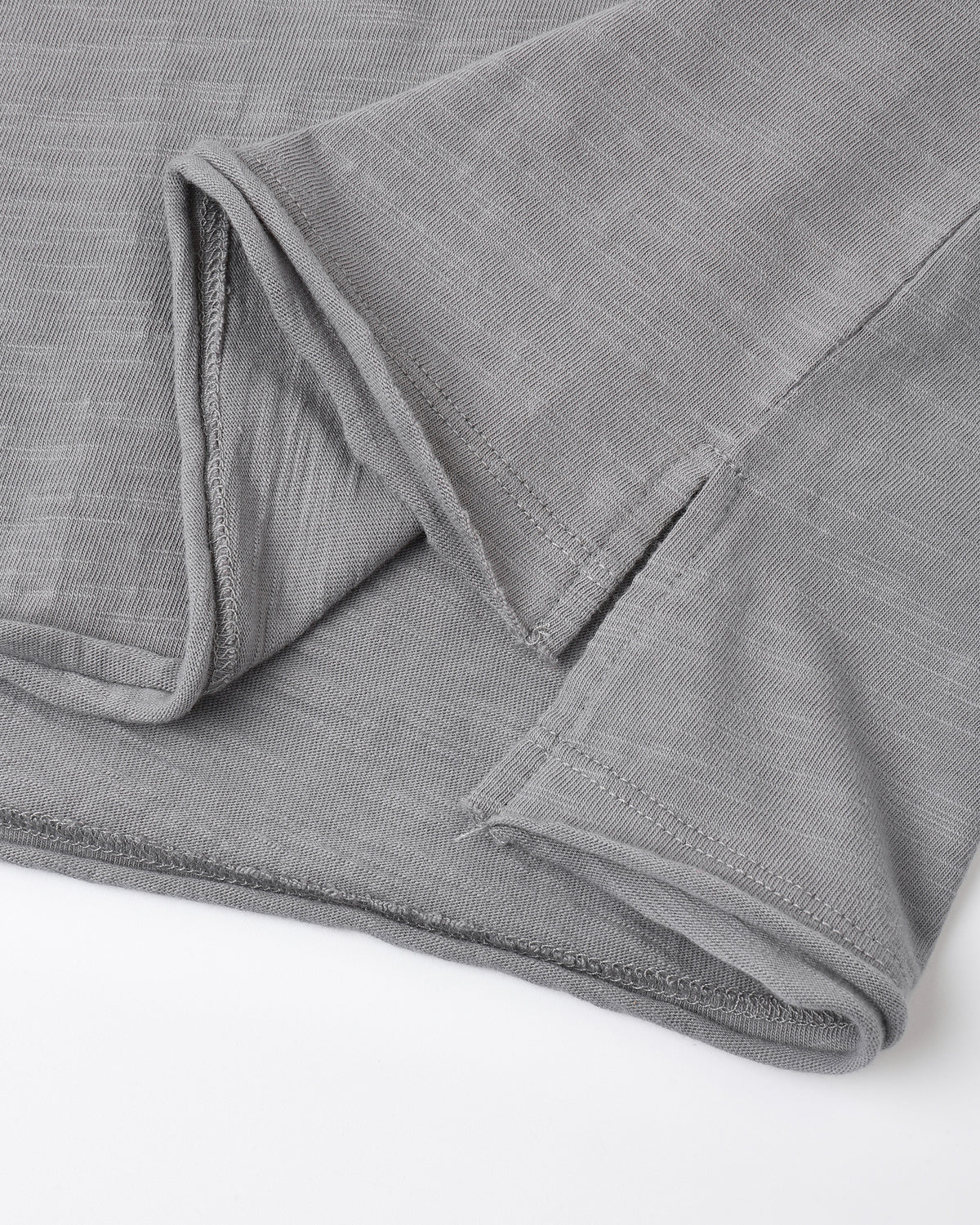 Raw Edge Long Sleeve Tee Wonderful World - Rylee + Cru | Kids Clothes | Trendy Baby Clothes | Modern Infant Outfits |