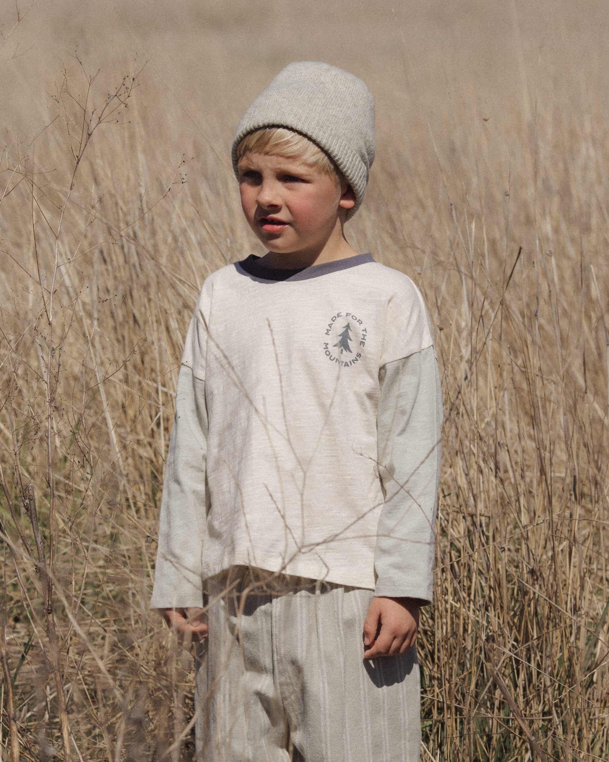 Beanie Sage - Rylee + Cru | Kids Clothes | Trendy Baby Clothes | Modern Infant Outfits |