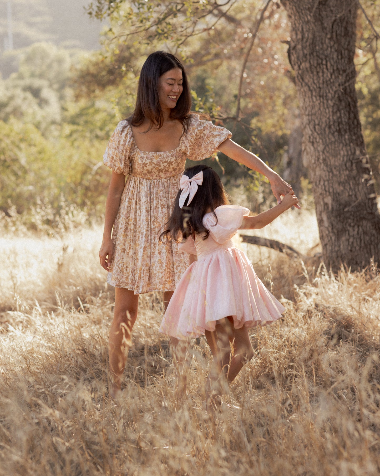 Women's Vivian Dress Wildflower - Rylee + Cru | Kids Clothes | Trendy Baby Clothes | Modern Infant Outfits |