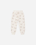 Jogger Sweatpant Leopards - Rylee + Cru | Kids Clothes | Trendy Baby Clothes | Modern Infant Outfits |