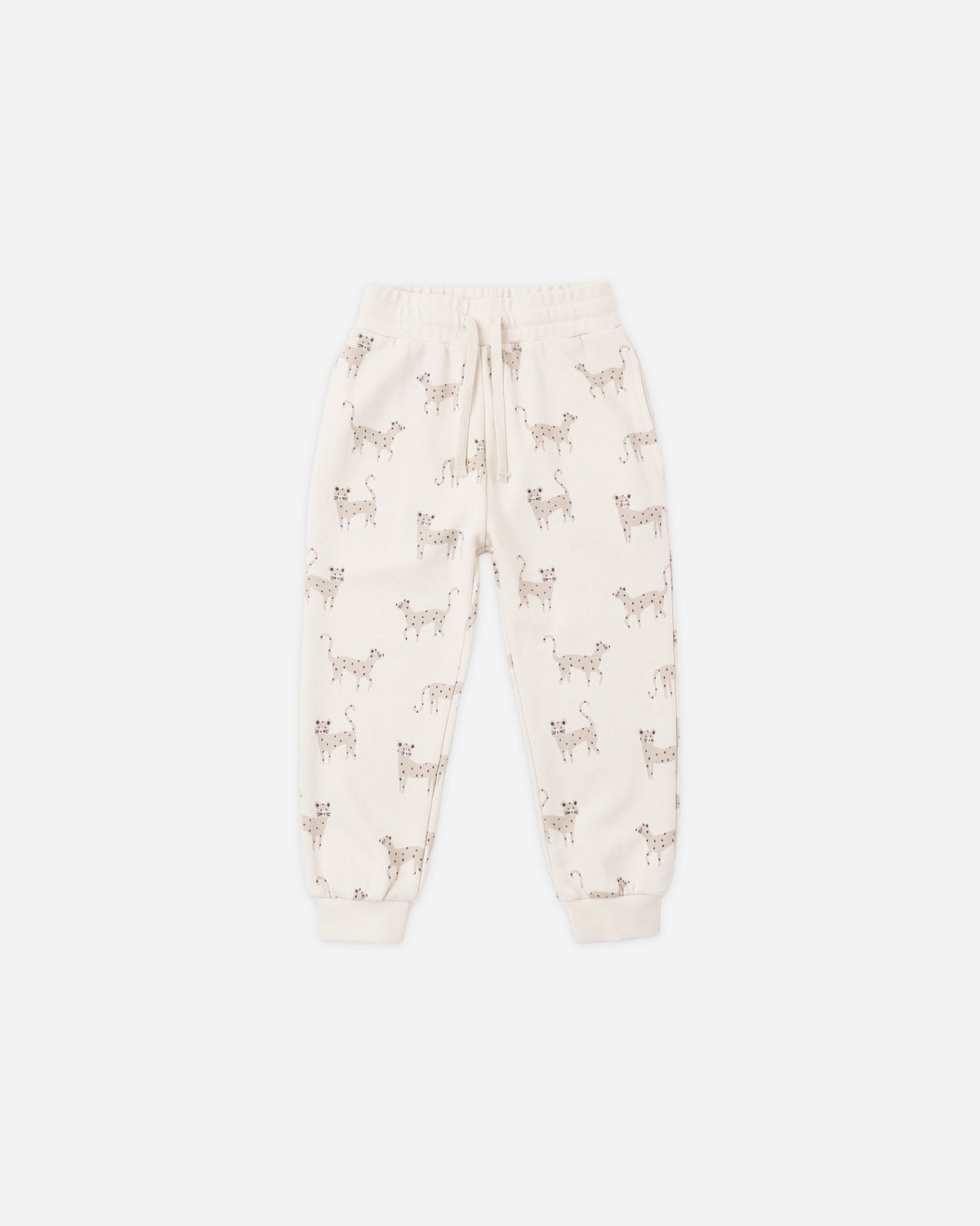 Jogger Sweatpant Leopards - Rylee + Cru | Kids Clothes | Trendy Baby Clothes | Modern Infant Outfits |