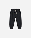 Freestyle Sweatpant Black - Rylee + Cru | Kids Clothes | Trendy Baby Clothes | Modern Infant Outfits |