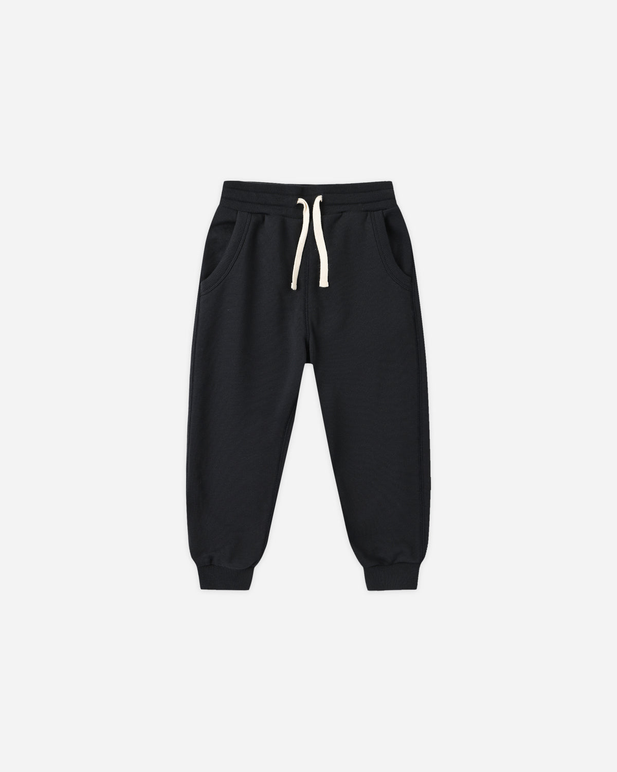 Freestyle Sweatpant Black - Rylee + Cru | Kids Clothes | Trendy Baby Clothes | Modern Infant Outfits |