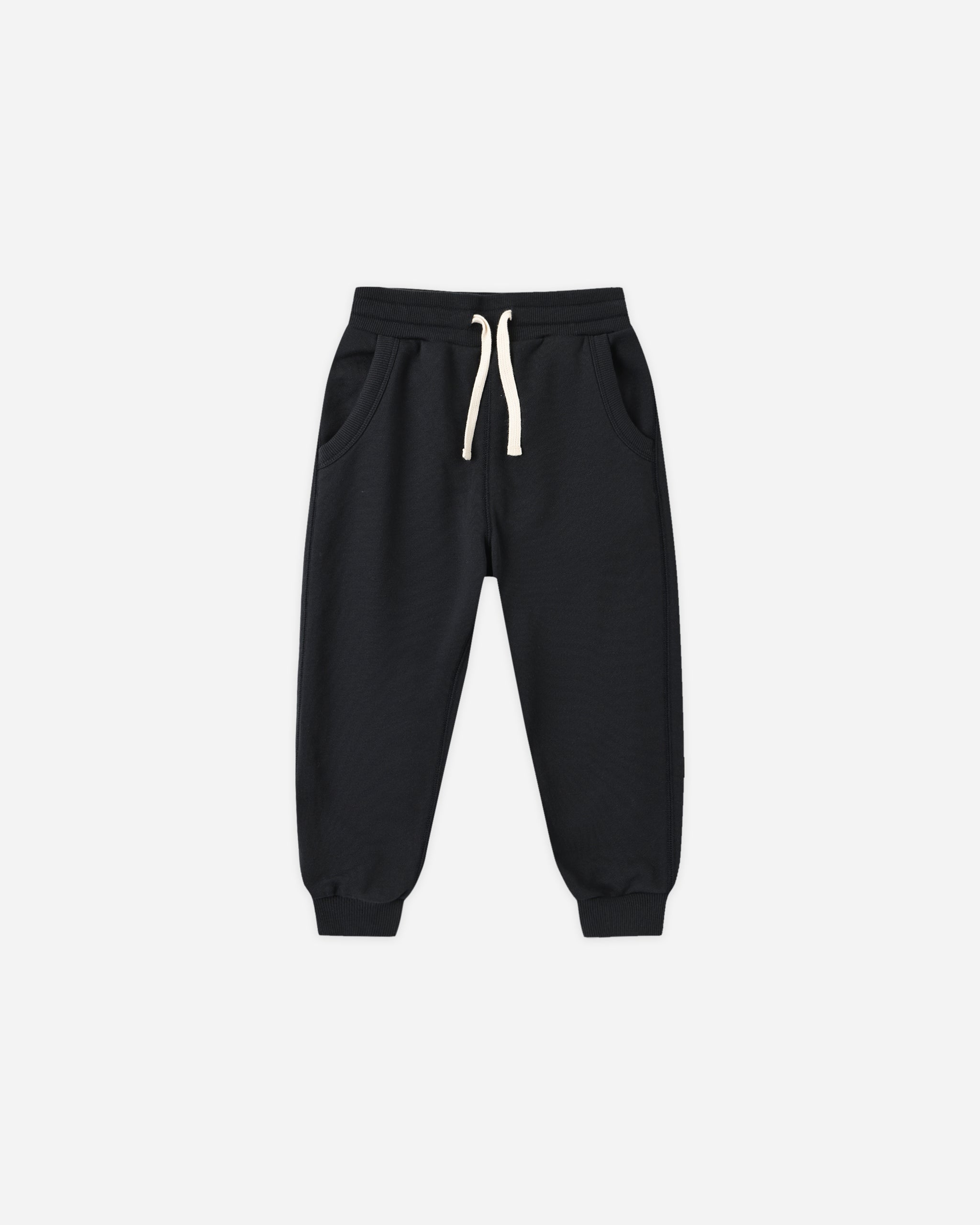 Freestyle Sweatpant Black - Rylee + Cru | Kids Clothes | Trendy Baby Clothes | Modern Infant Outfits |