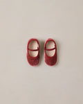 Baby Ballet Flats Ruby