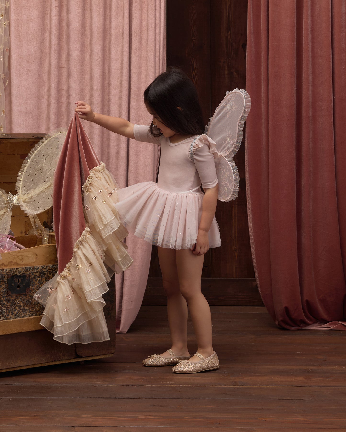 Thea Tutu Sugar Plum - Rylee + Cru | Kids Clothes | Trendy Baby Clothes | Modern Infant Outfits |