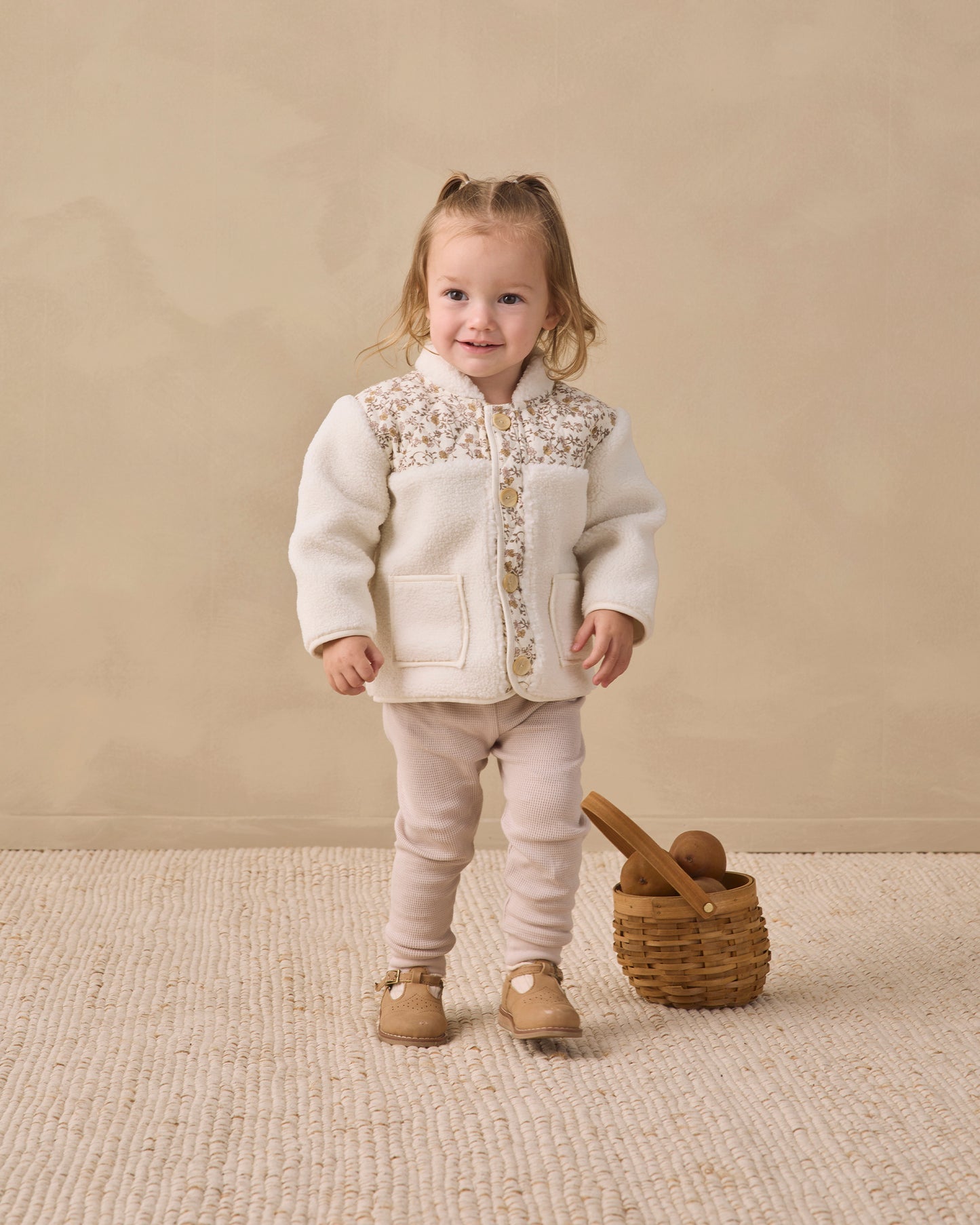 Paige Jacket Posy - Rylee + Cru | Kids Clothes | Trendy Baby Clothes | Modern Infant Outfits |