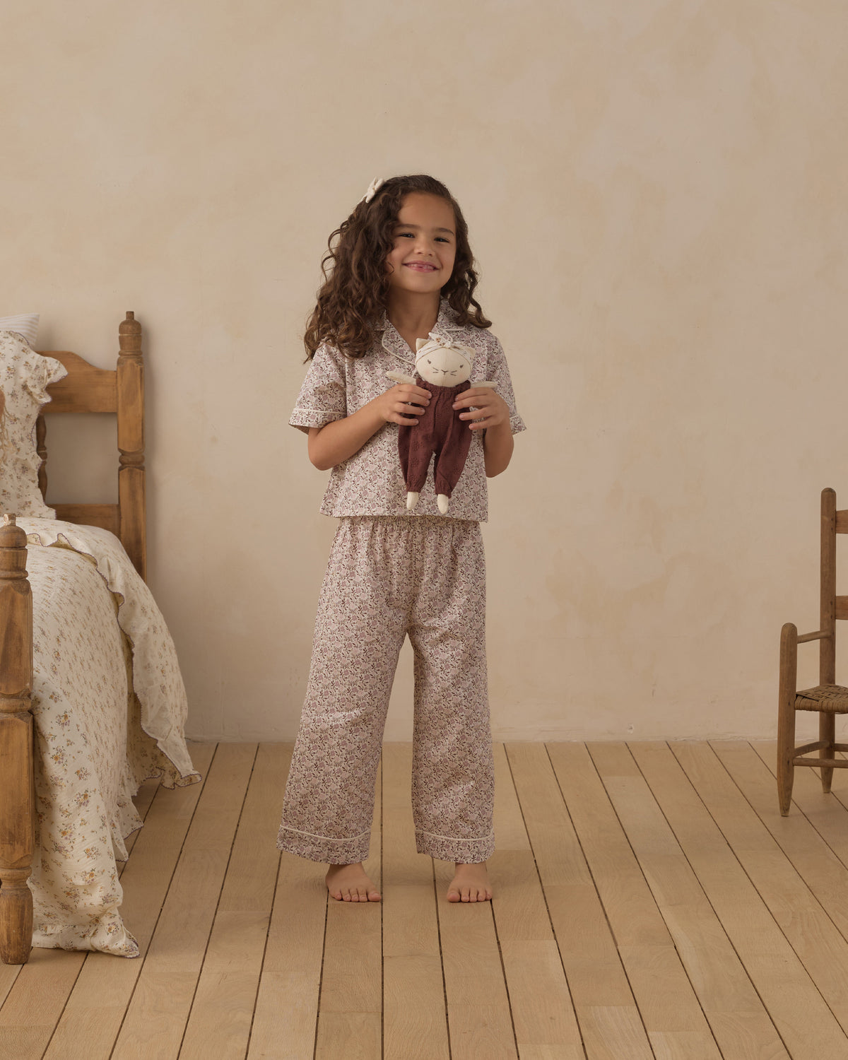 Lucy the Cat - Rylee + Cru | Kids Clothes | Trendy Baby Clothes | Modern Infant Outfits |