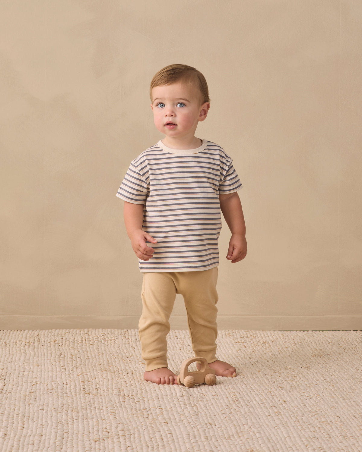 Drawstring Pant Butterscotch - Rylee + Cru | Kids Clothes | Trendy Baby Clothes | Modern Infant Outfits |