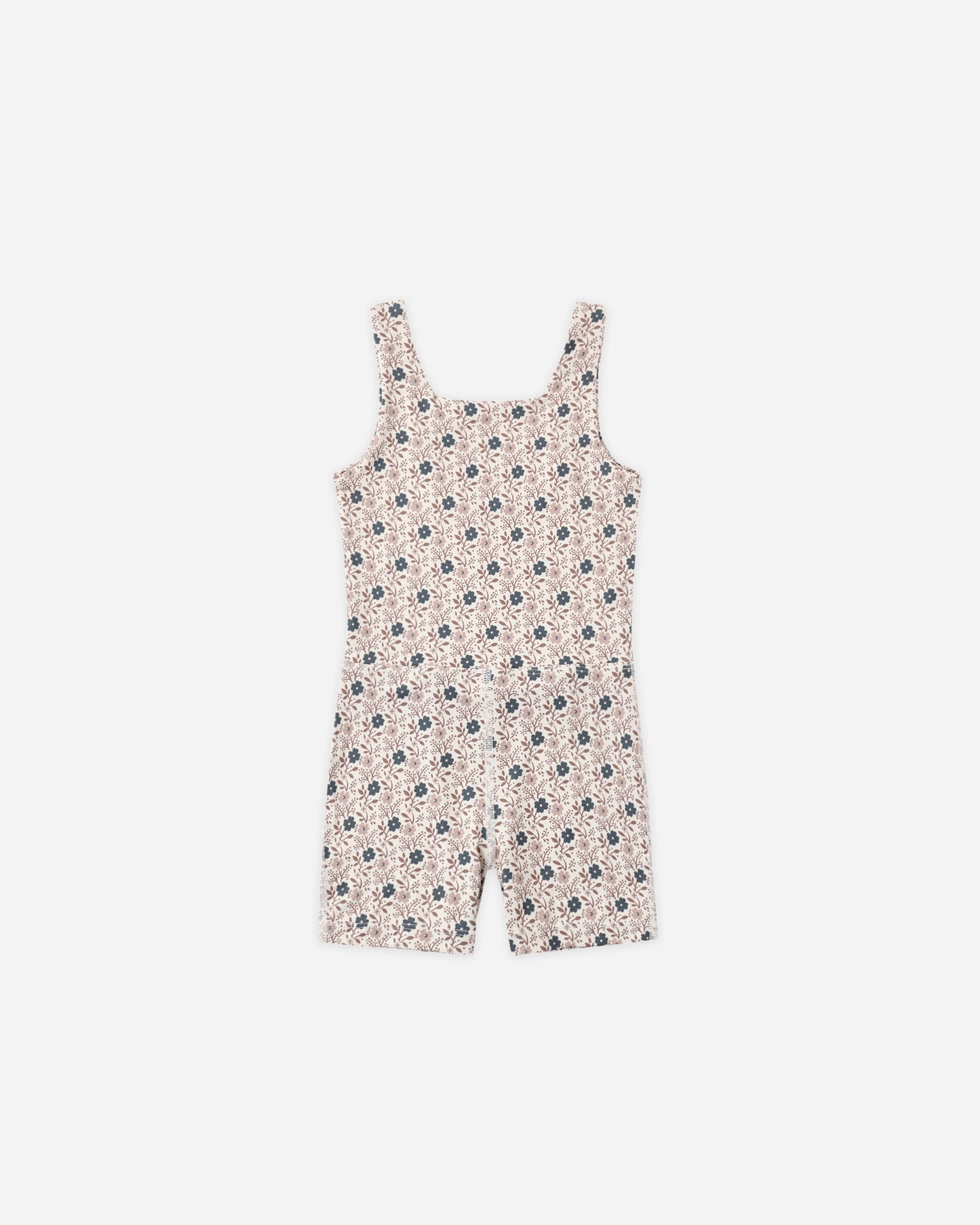 Malibu Bodysuit Blue Primrose - Rylee + Cru | Kids Clothes | Trendy Baby Clothes | Modern Infant Outfits |