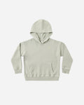 Coast Hoodie Sage - Rylee + Cru | Kids Clothes | Trendy Baby Clothes | Modern Infant Outfits |