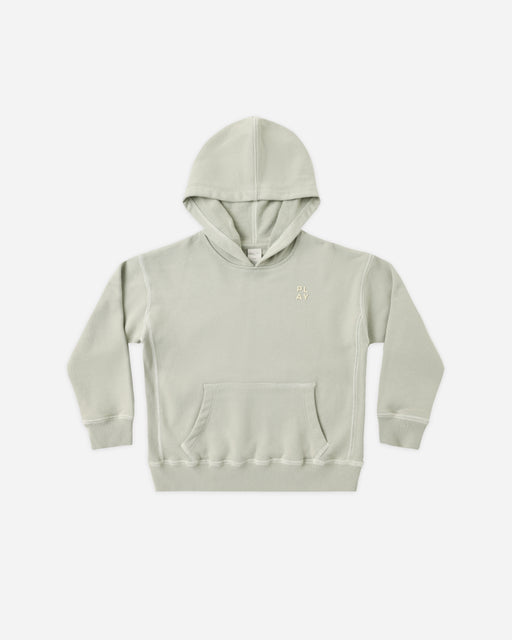 Coast Hoodie Sage - Rylee + Cru | Kids Clothes | Trendy Baby Clothes | Modern Infant Outfits |
