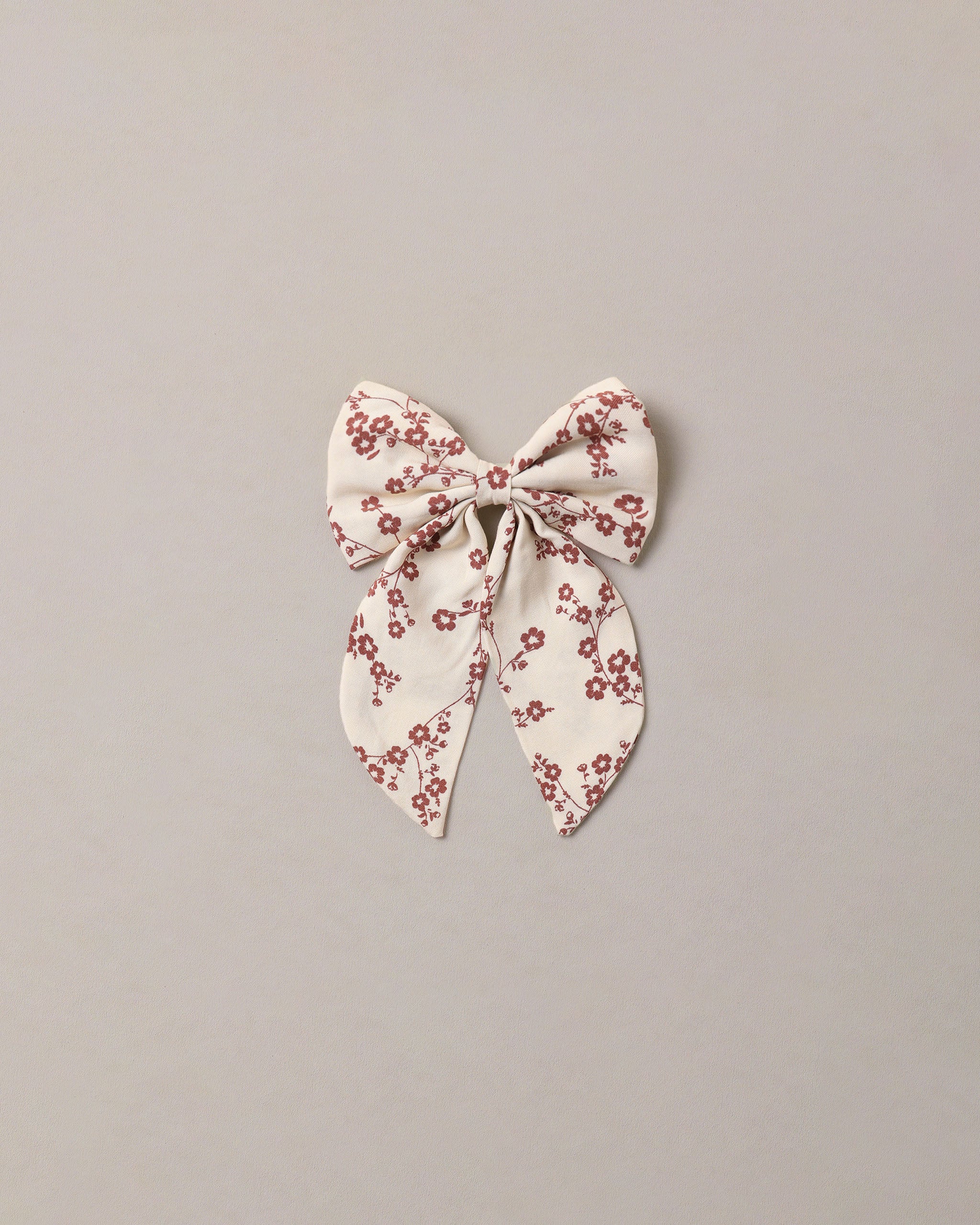 Everly Bow Floral Toile - Rylee + Cru | Kids Clothes | Trendy Baby Clothes | Modern Infant Outfits |