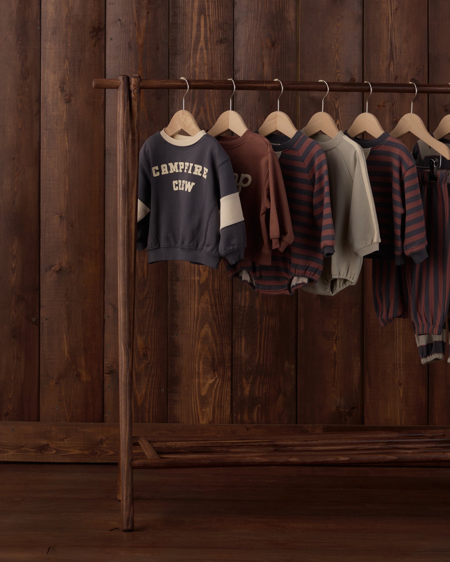 Oversized Sweatshirt Camp - Rylee + Cru | Kids Clothes | Trendy Baby Clothes | Modern Infant Outfits |