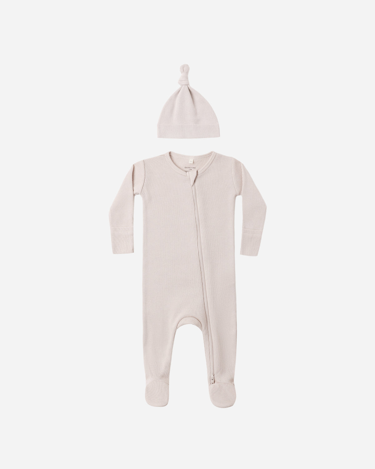 Waffle Sleep Set Lilac Mist - Rylee + Cru | Kids Clothes | Trendy Baby Clothes | Modern Infant Outfits |