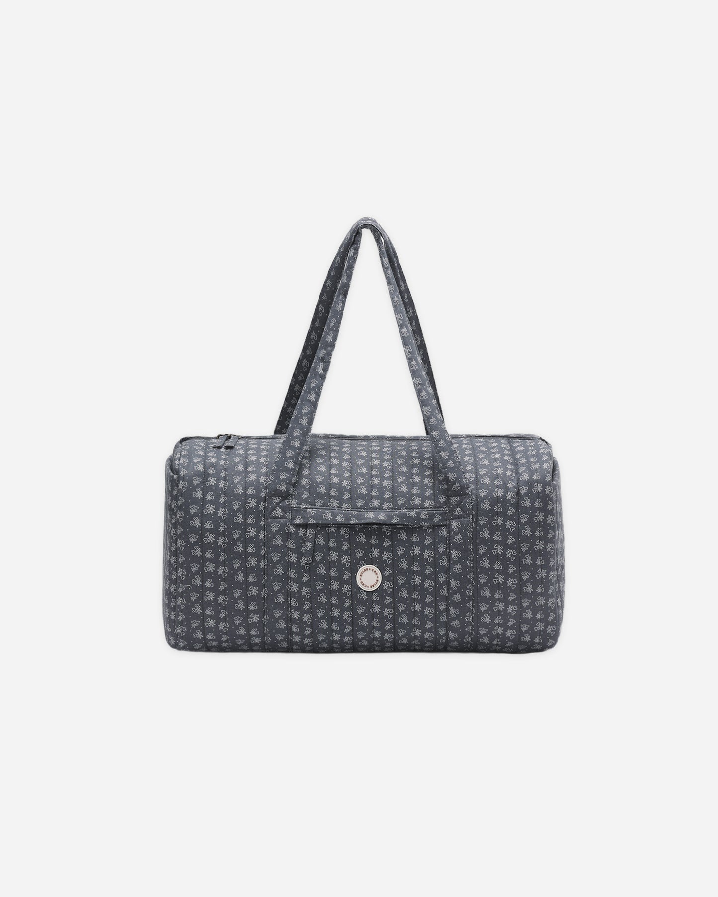 Weekender Bag Heart Ditsy - Rylee + Cru | Kids Clothes | Trendy Baby Clothes | Modern Infant Outfits |