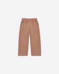 Baggy Pant Clay - Rylee + Cru | Kids Clothes | Trendy Baby Clothes | Modern Infant Outfits |
