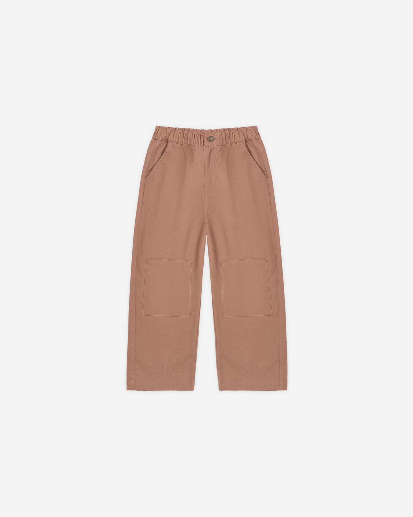 Baggy Pant Clay - Rylee + Cru | Kids Clothes | Trendy Baby Clothes | Modern Infant Outfits |