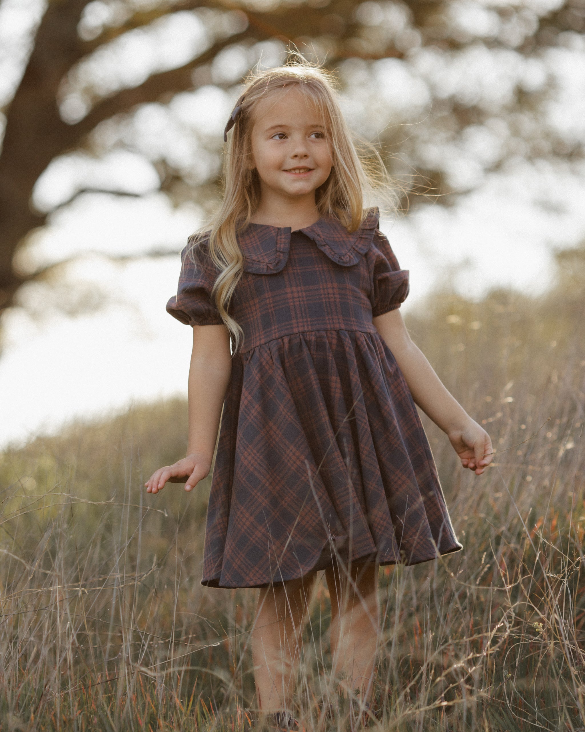 Bows, Set Of 2 Midnight - Rylee + Cru | Kids Clothes | Trendy Baby Clothes | Modern Infant Outfits |
