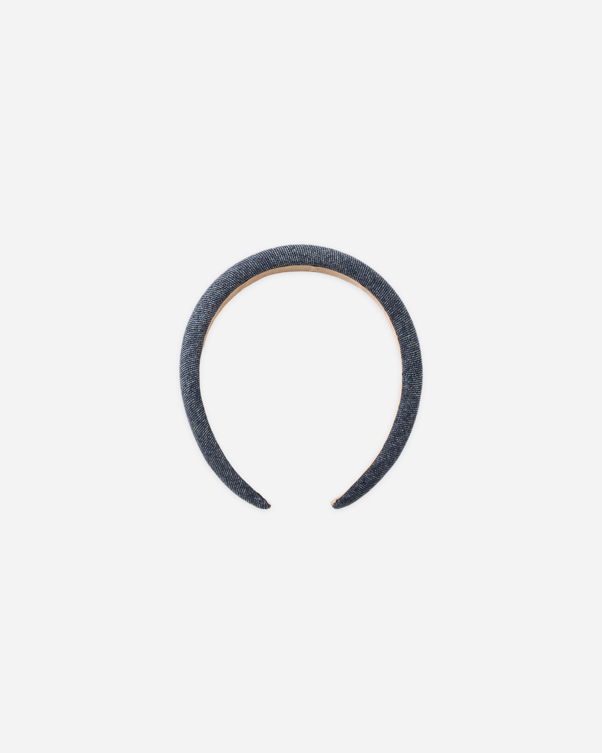 Padded Headband Indigo - Rylee + Cru | Kids Clothes | Trendy Baby Clothes | Modern Infant Outfits |