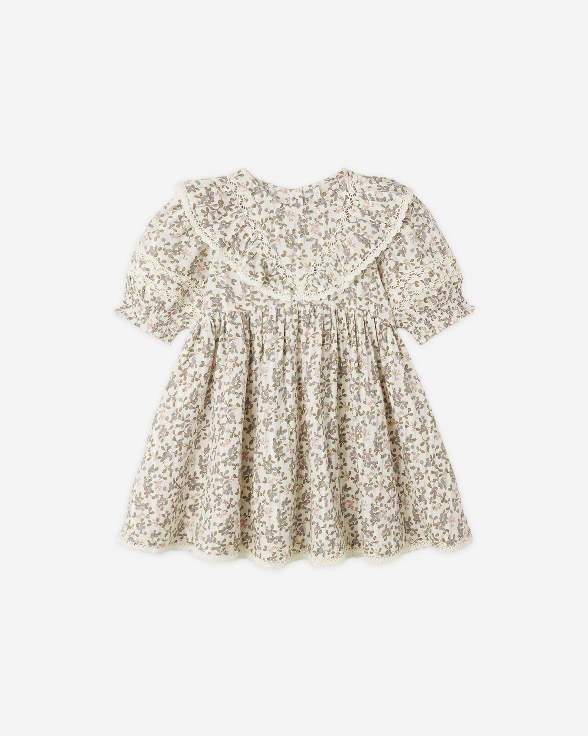 Winnie Dress Winter Garden - Rylee + Cru | Kids Clothes | Trendy Baby Clothes | Modern Infant Outfits |