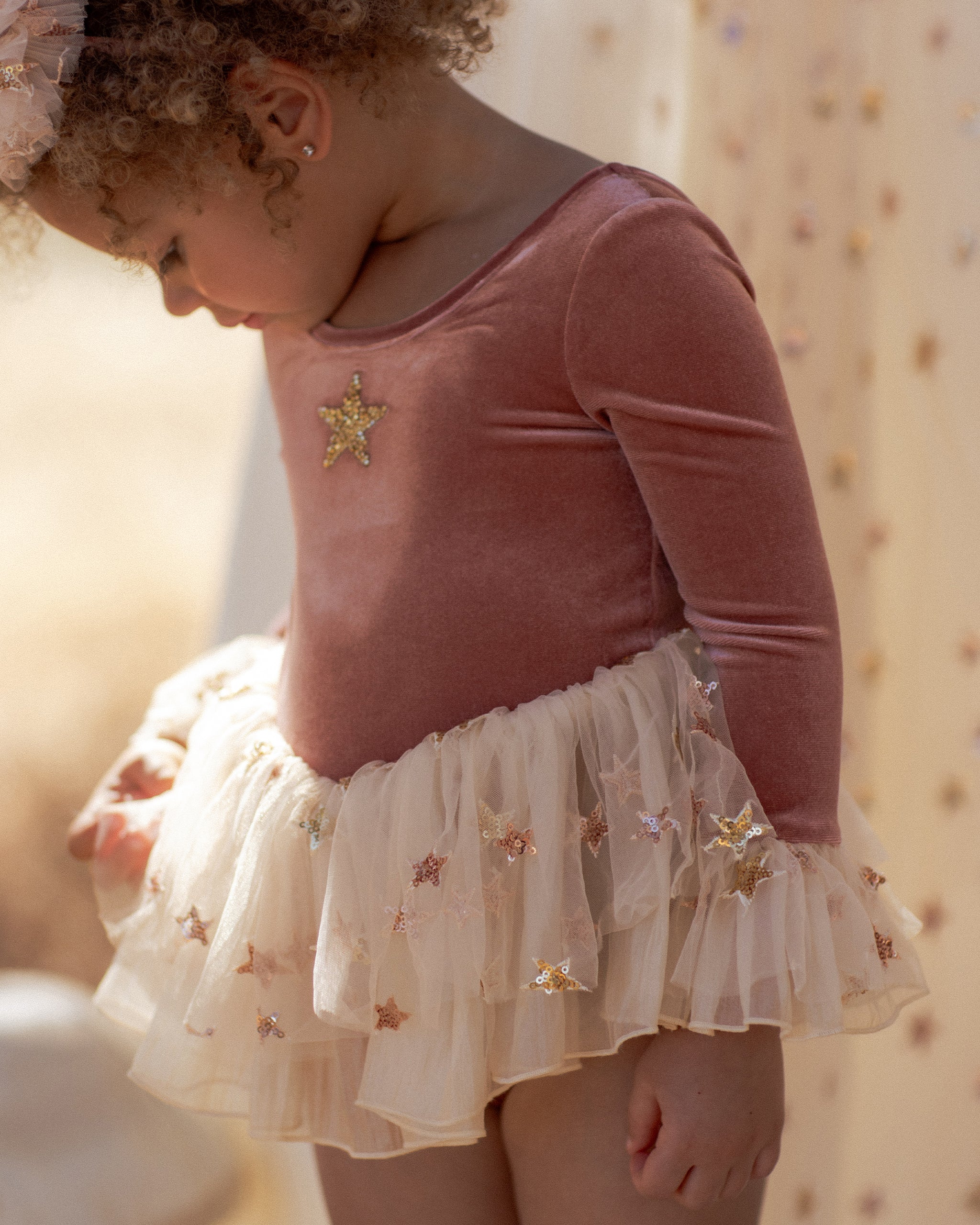 Lucille Leo Spice - Rylee + Cru | Kids Clothes | Trendy Baby Clothes | Modern Infant Outfits |