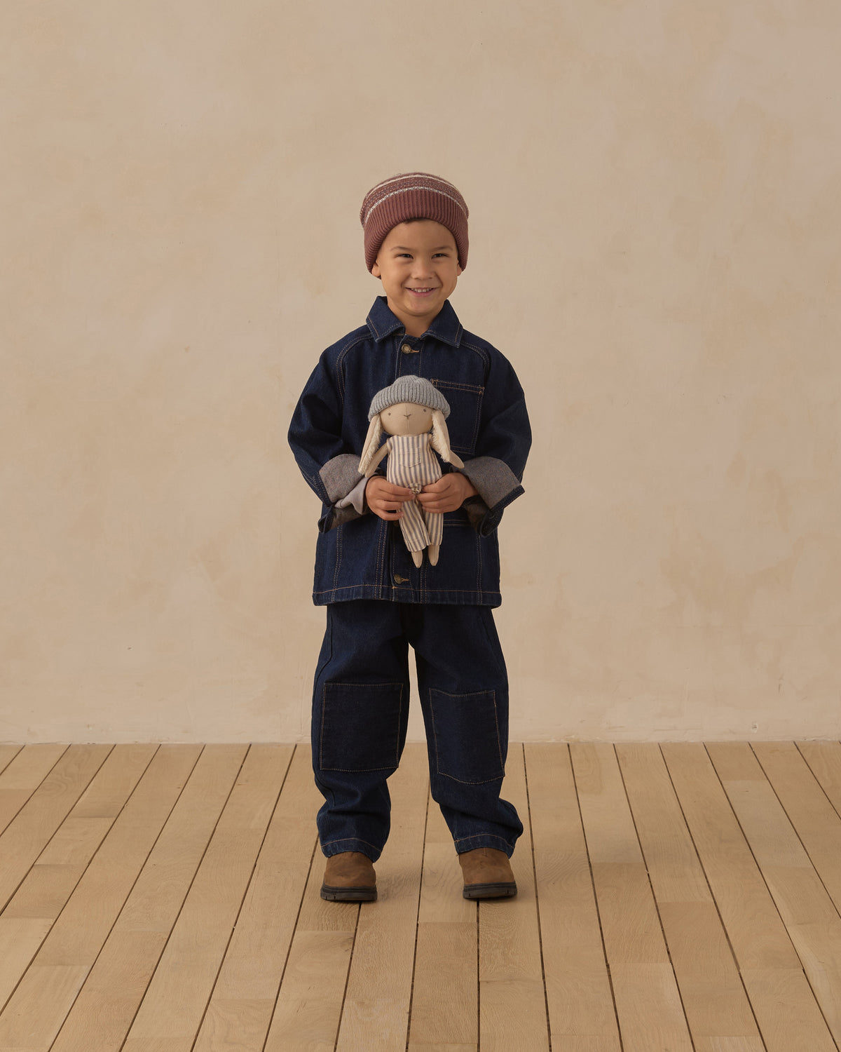 Ryder the Rabbit - Rylee + Cru | Kids Clothes | Trendy Baby Clothes | Modern Infant Outfits |