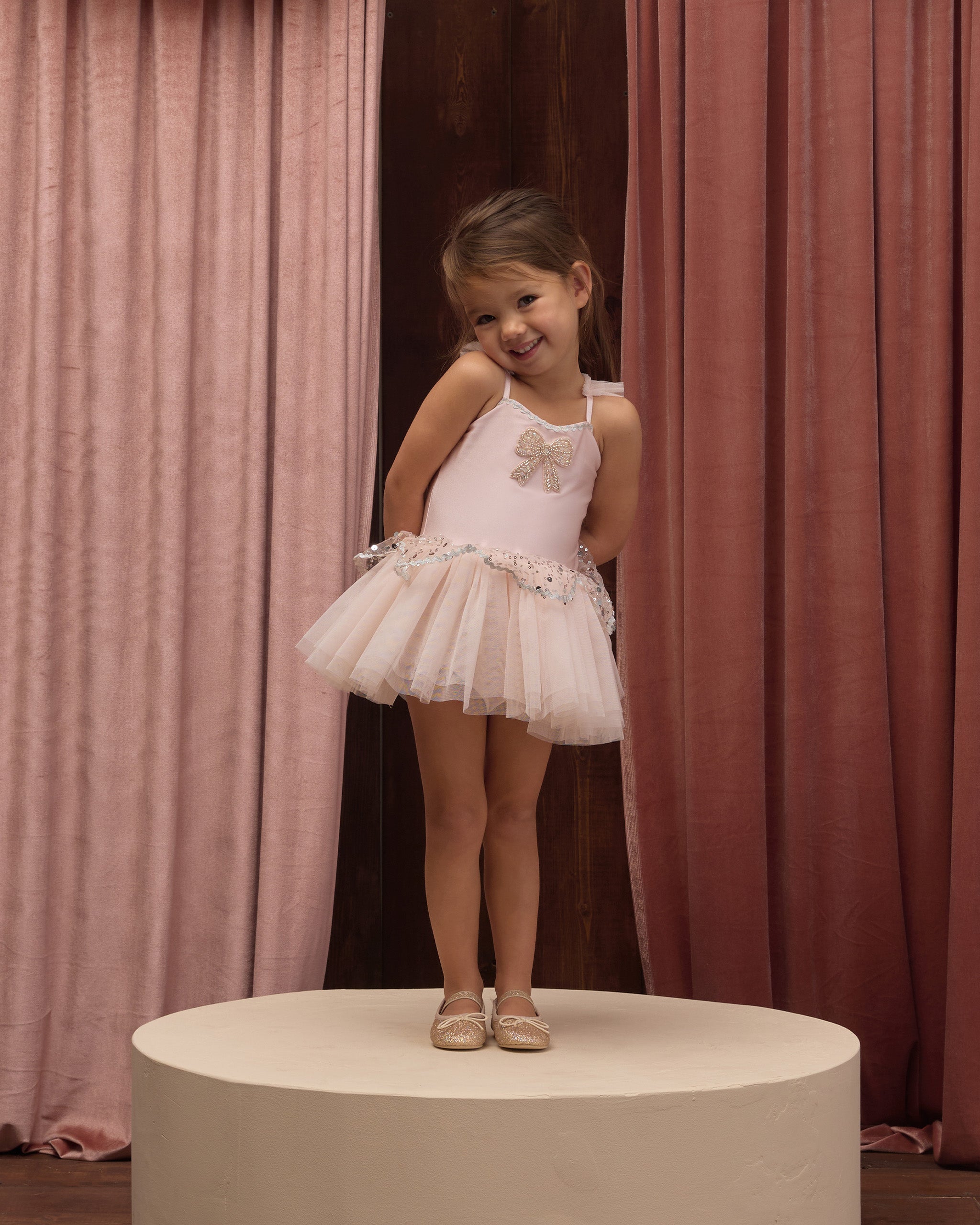 Elise Tutu Pink - Rylee + Cru | Kids Clothes | Trendy Baby Clothes | Modern Infant Outfits |