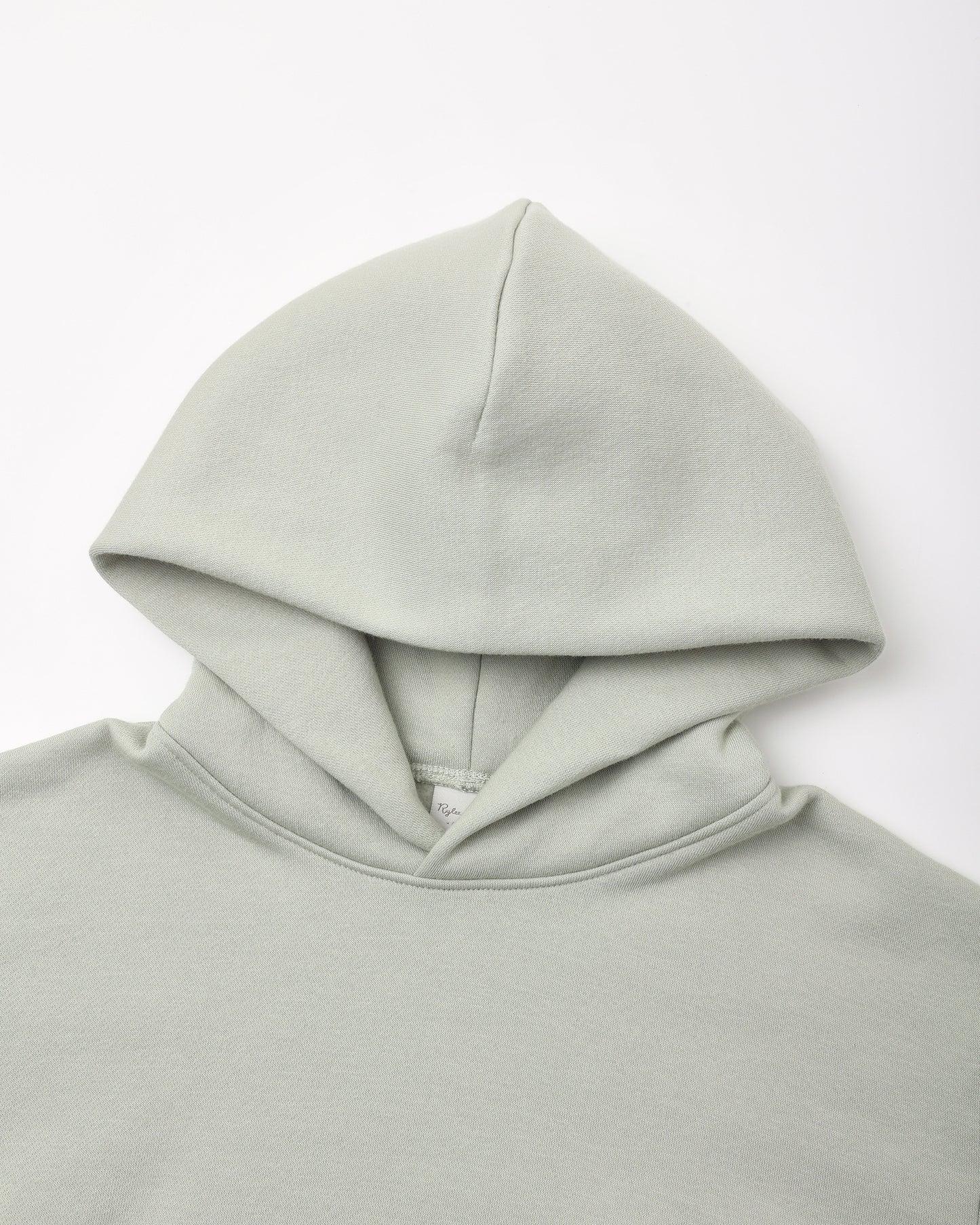 Relaxed Hoodie Sage - Rylee + Cru | Kids Clothes | Trendy Baby Clothes | Modern Infant Outfits |