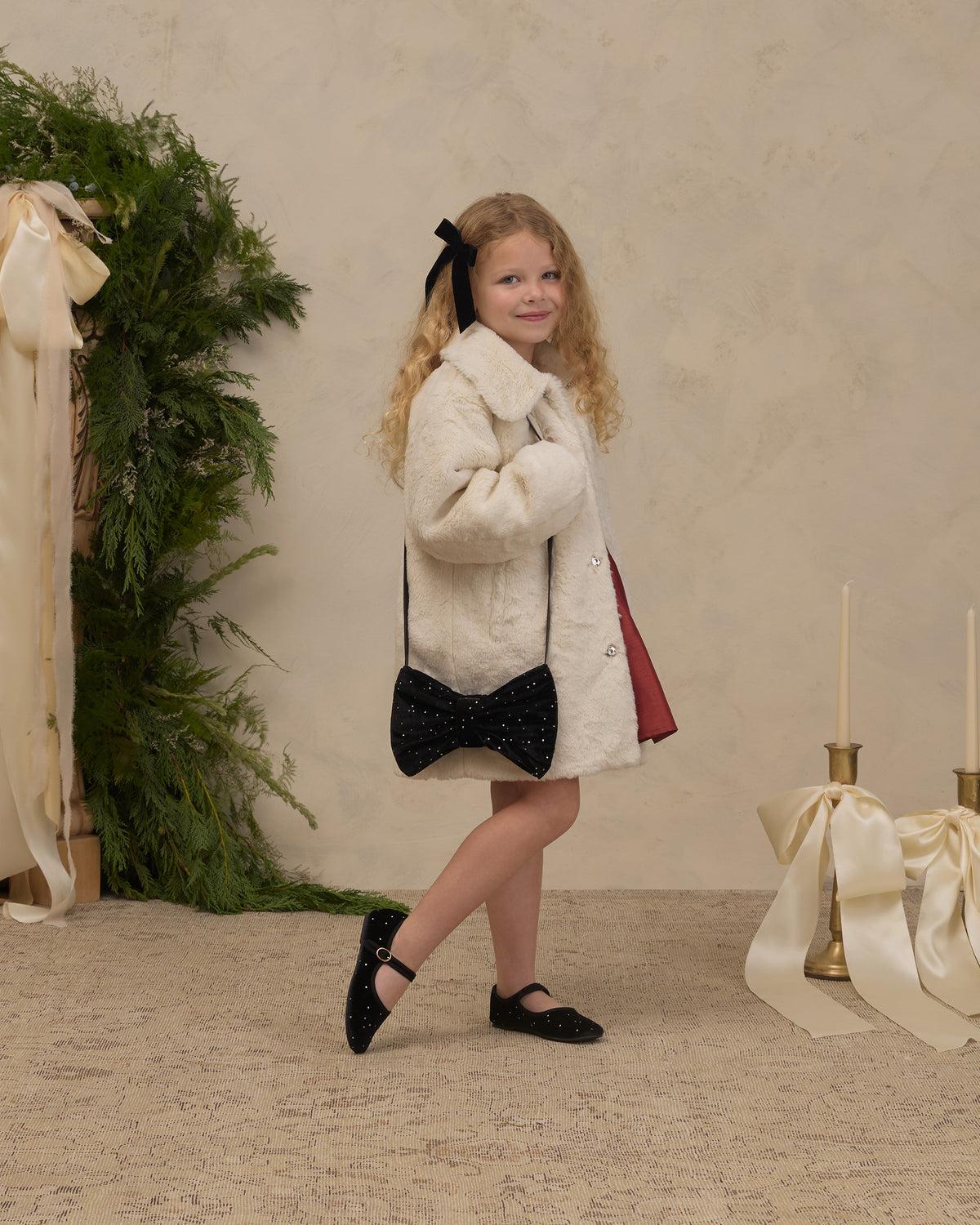 Eloise Coat Natural