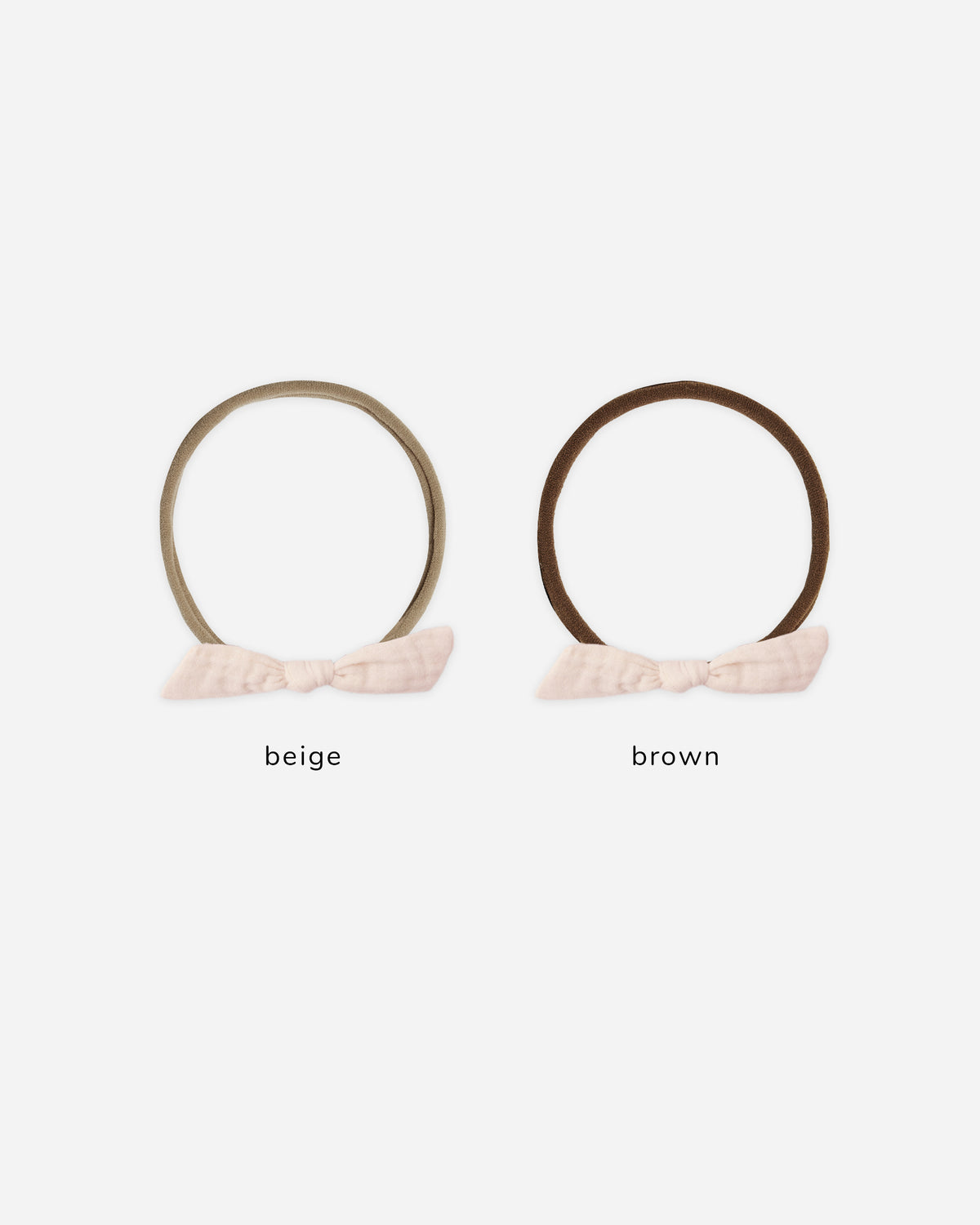 Little Knot Headband Antique - Rylee + Cru | Kids Clothes | Trendy Baby Clothes | Modern Infant Outfits |