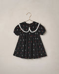 Robe Janette Winter Ditsy