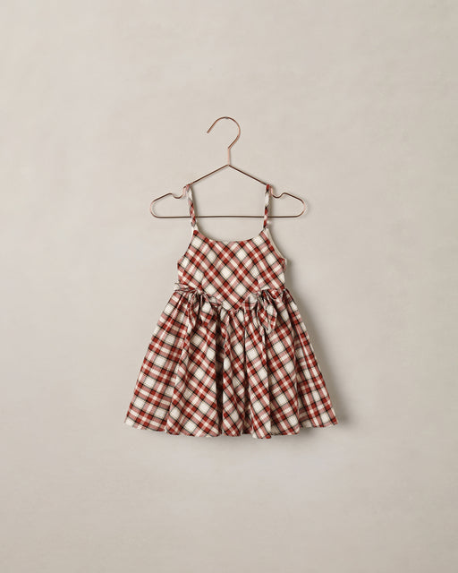 Betsy Dress Holiday Tartan - Rylee + Cru | Kids Clothes | Trendy Baby Clothes | Modern Infant Outfits |