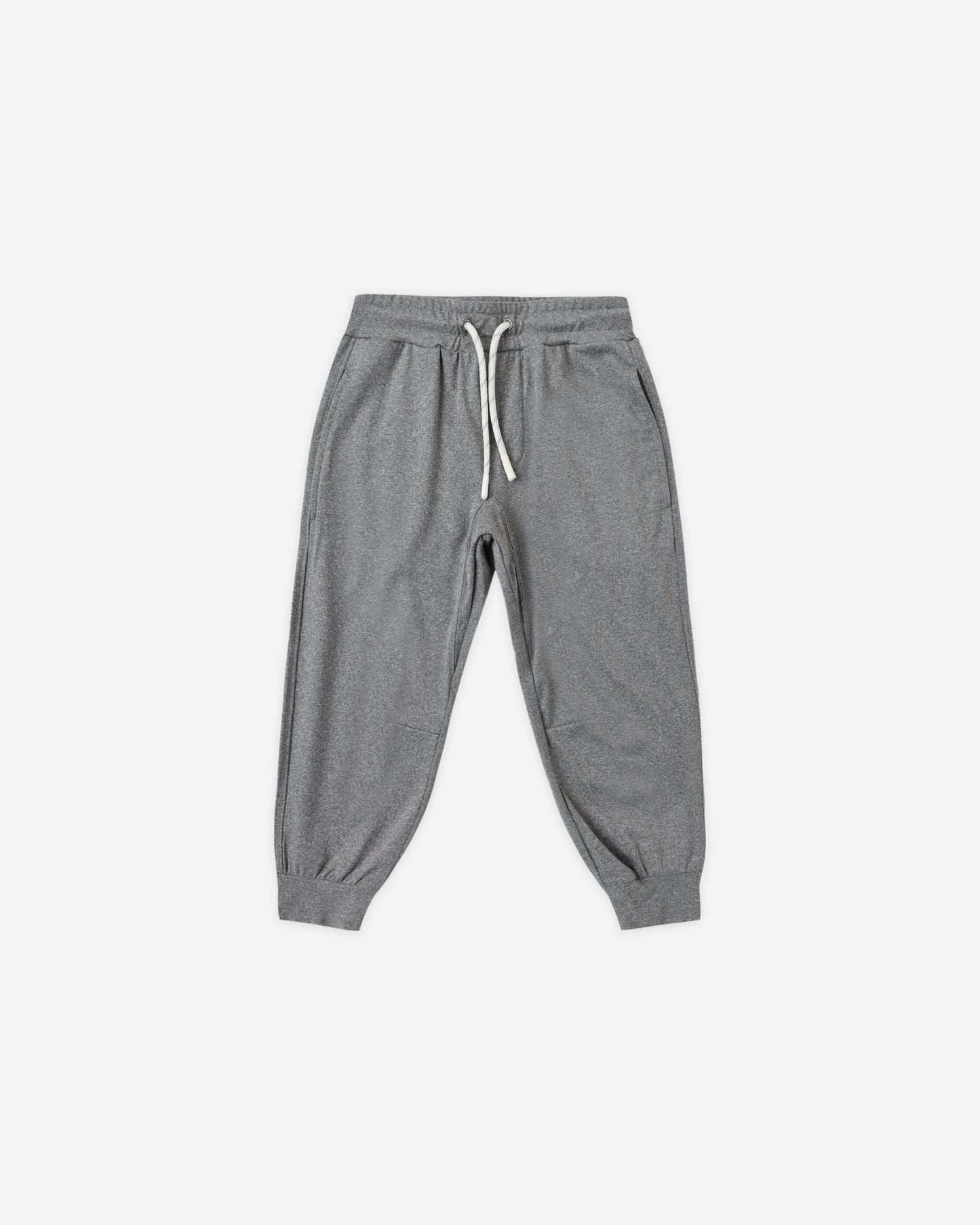 Century Tech Jogger Dark Heathered Grey - Rylee + Cru | Kids Clothes | Trendy Baby Clothes | Modern Infant Outfits |