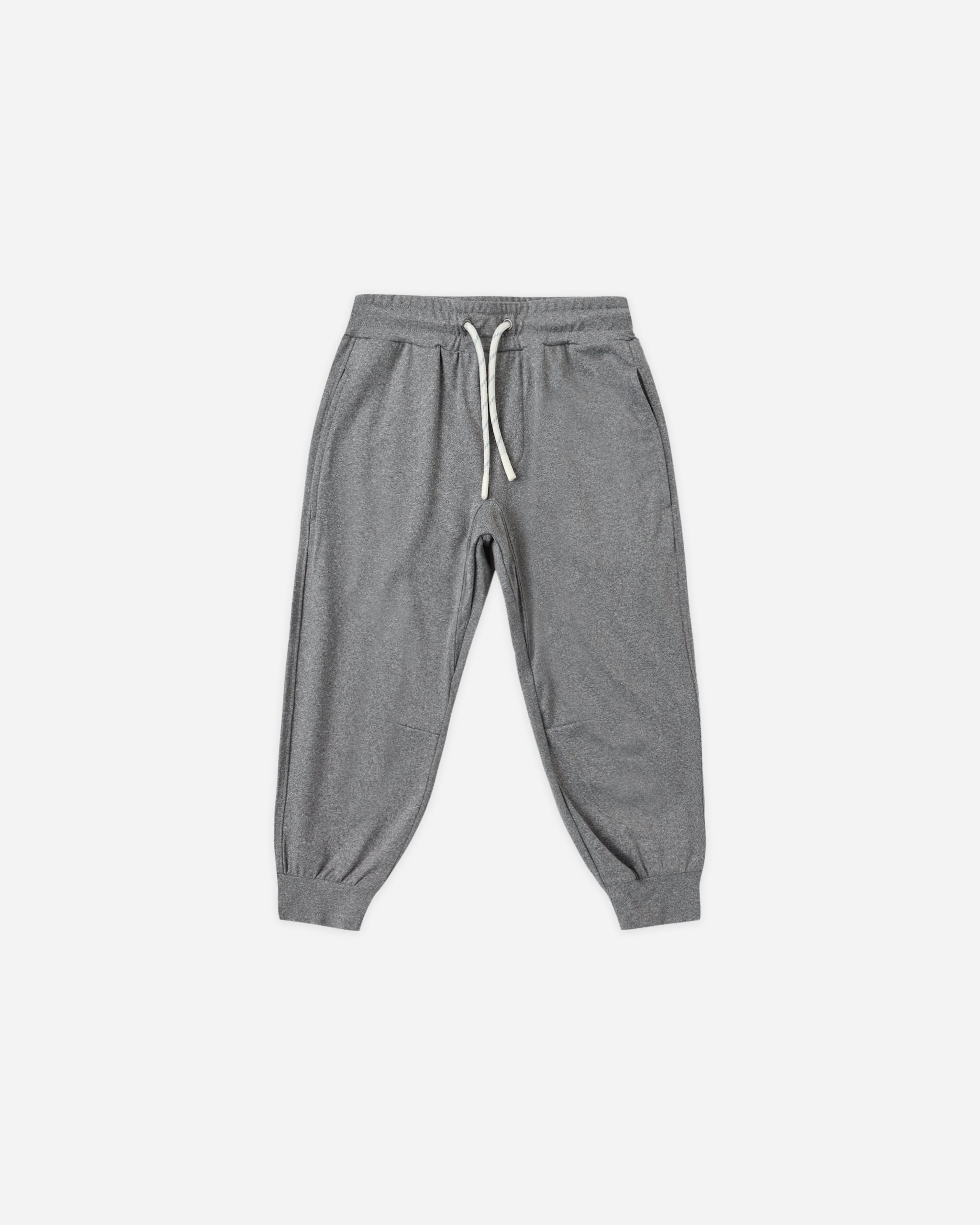 Century Tech Jogger Dark Heathered Grey - Rylee + Cru | Kids Clothes | Trendy Baby Clothes | Modern Infant Outfits |