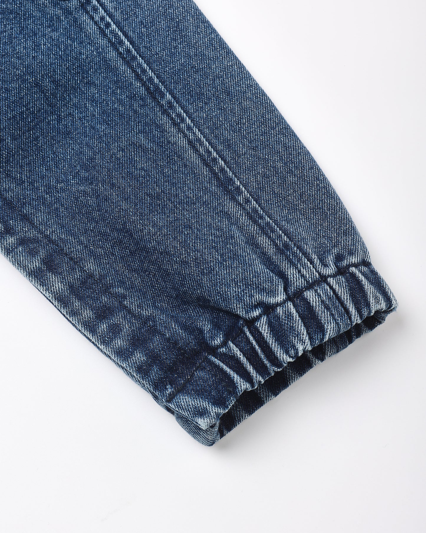 Cargo Baby Overall Indigo - Rylee + Cru | Kids Clothes | Trendy Baby Clothes | Modern Infant Outfits |