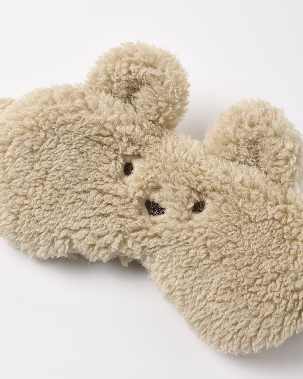 Sleep Mask Teddy Bear - Rylee + Cru | Kids Clothes | Trendy Baby Clothes | Modern Infant Outfits |