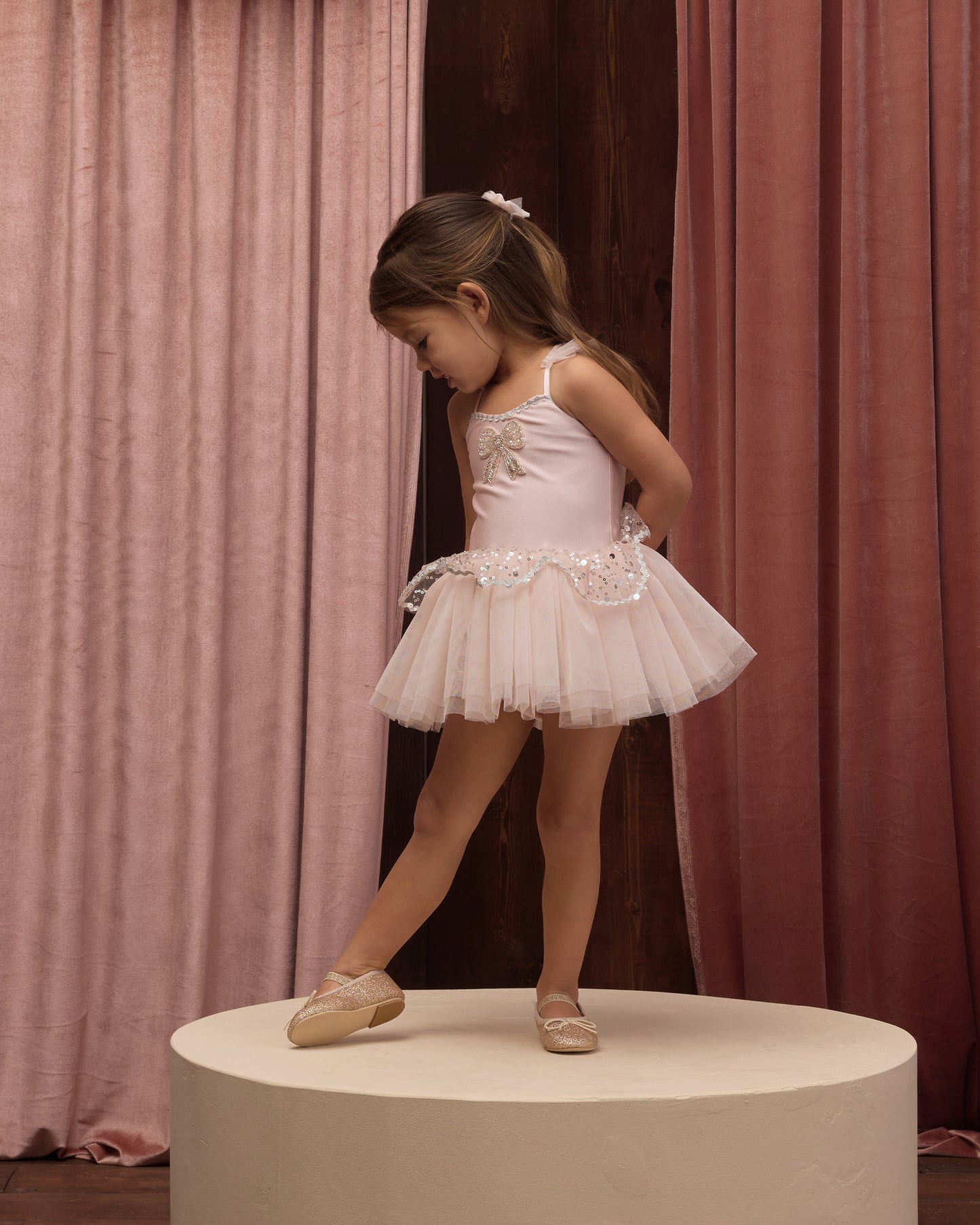Elise Tutu Pink - Rylee + Cru | Kids Clothes | Trendy Baby Clothes | Modern Infant Outfits |
