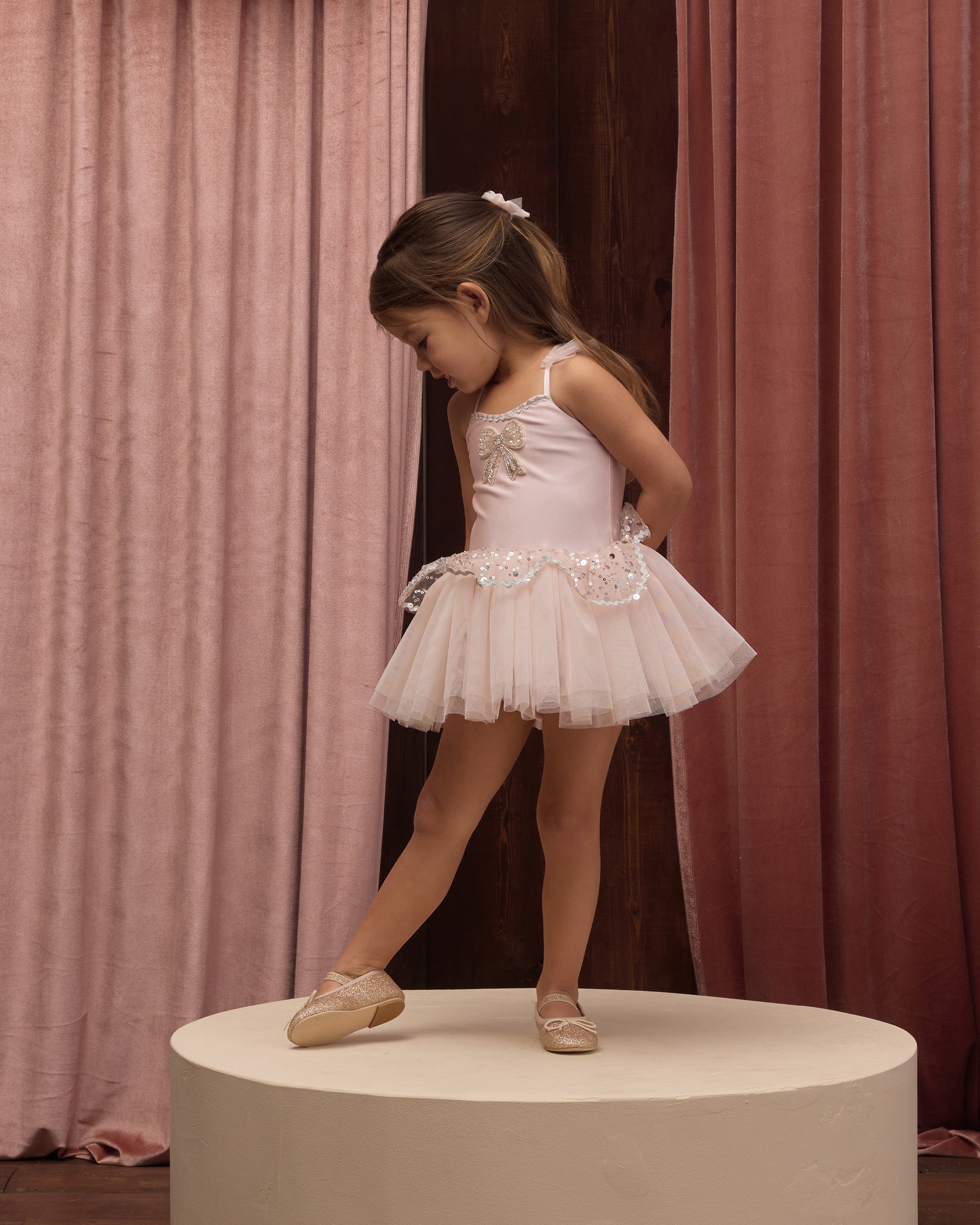 Elise Tutu Pink - Rylee + Cru | Kids Clothes | Trendy Baby Clothes | Modern Infant Outfits |
