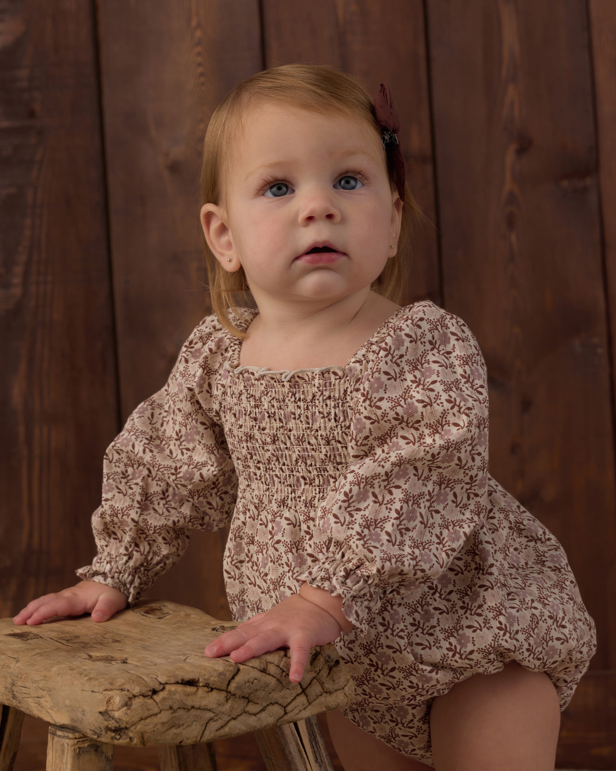 Adelaide Romper Primrose - Rylee + Cru | Kids Clothes | Trendy Baby Clothes | Modern Infant Outfits |
