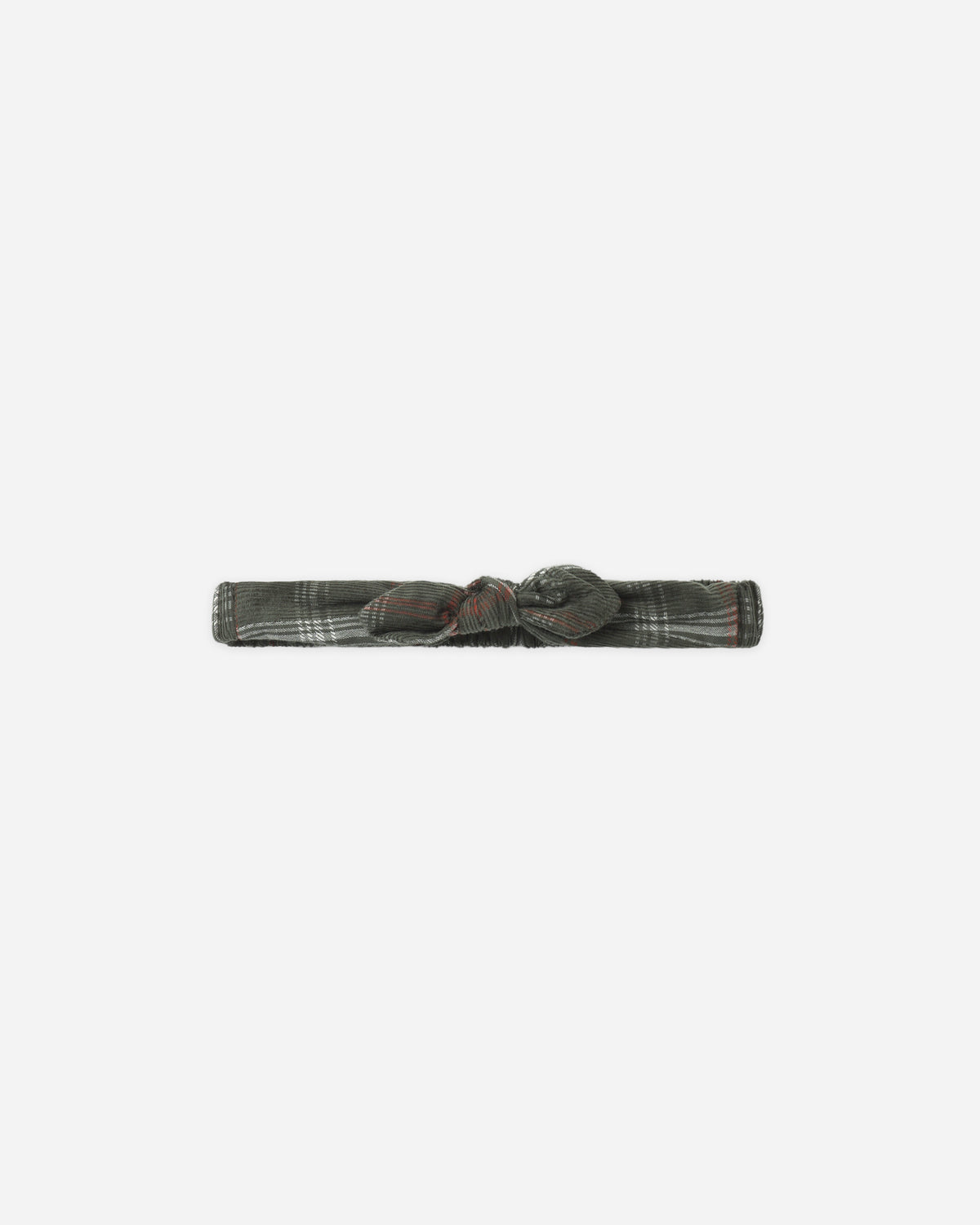 Baby Bow Headband Holiday Plaid - Rylee + Cru | Kids Clothes | Trendy Baby Clothes | Modern Infant Outfits |
