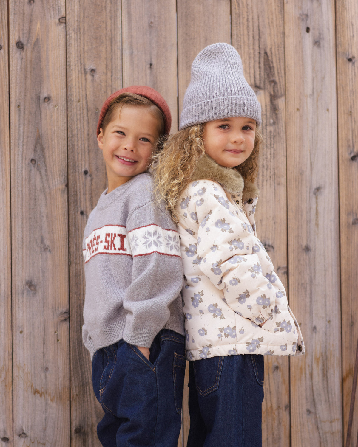 Reagan Sweater Apres Ski - Rylee + Cru | Kids Clothes | Trendy Baby Clothes | Modern Infant Outfits |