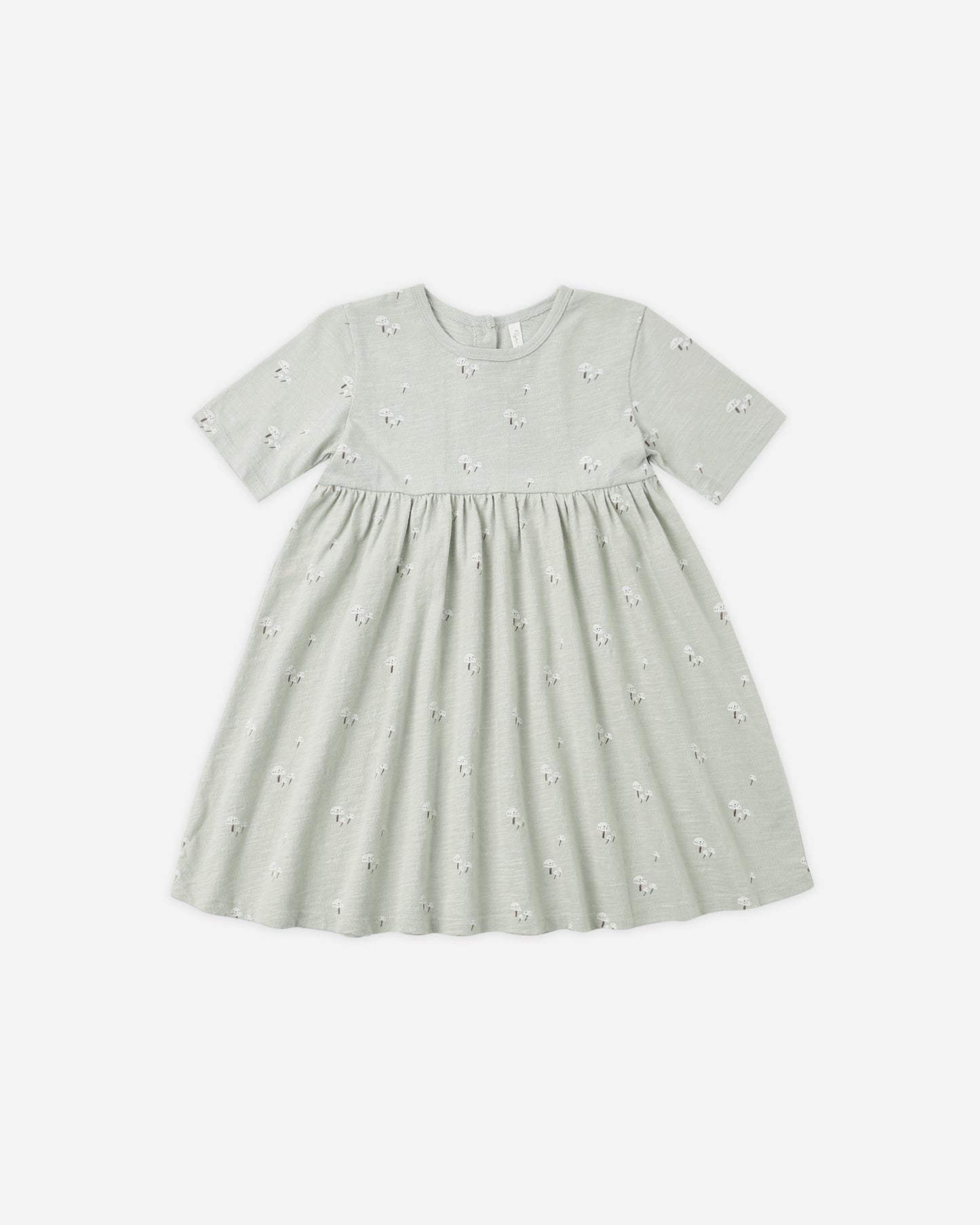 Finn Dress Mushrooms - Rylee + Cru | Kids Clothes | Trendy Baby Clothes | Modern Infant Outfits |
