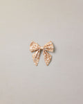 Norah Bow Golden Meadow - Rylee + Cru | Kids Clothes | Trendy Baby Clothes | Modern Infant Outfits |