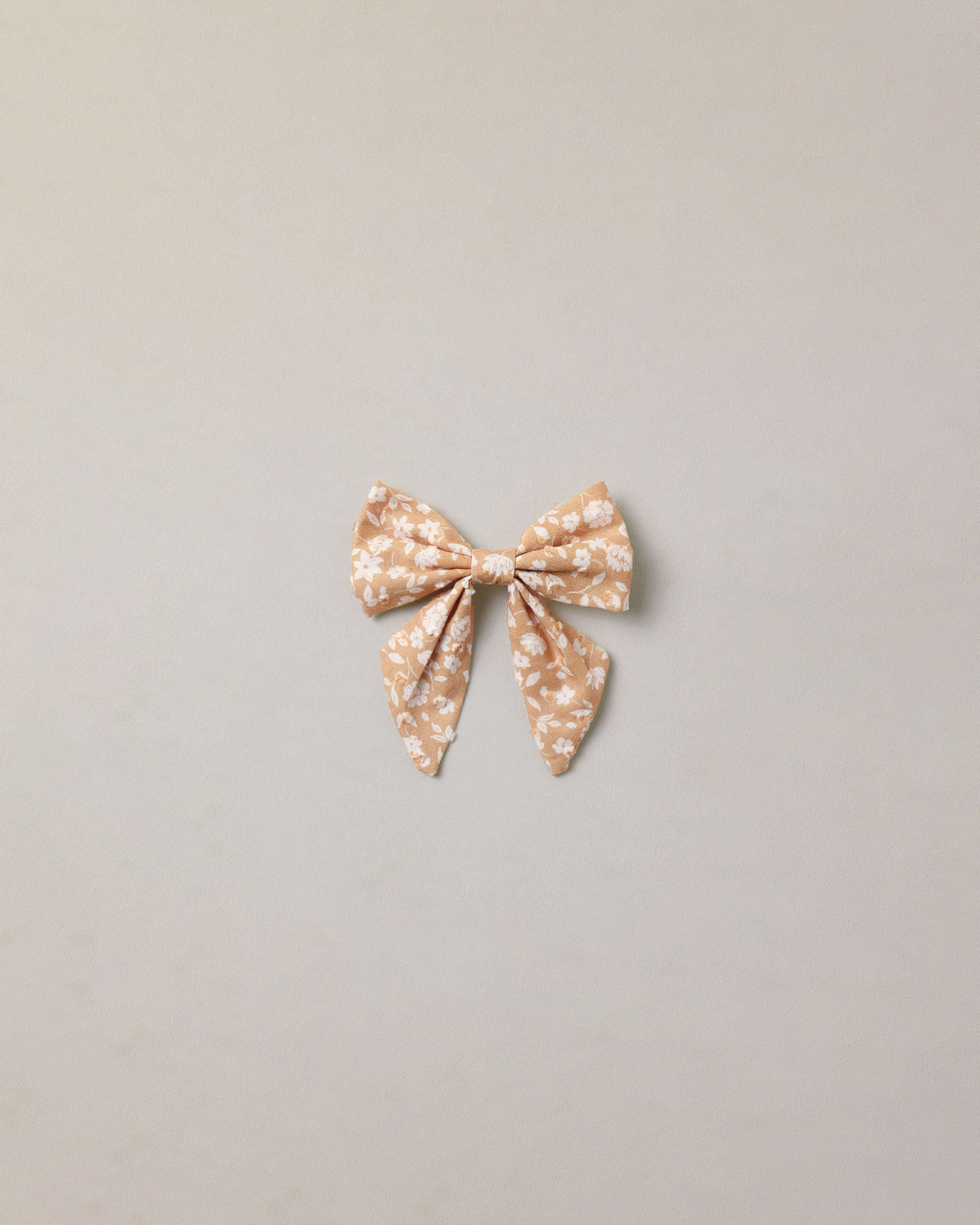 Norah Bow Golden Meadow - Rylee + Cru | Kids Clothes | Trendy Baby Clothes | Modern Infant Outfits |