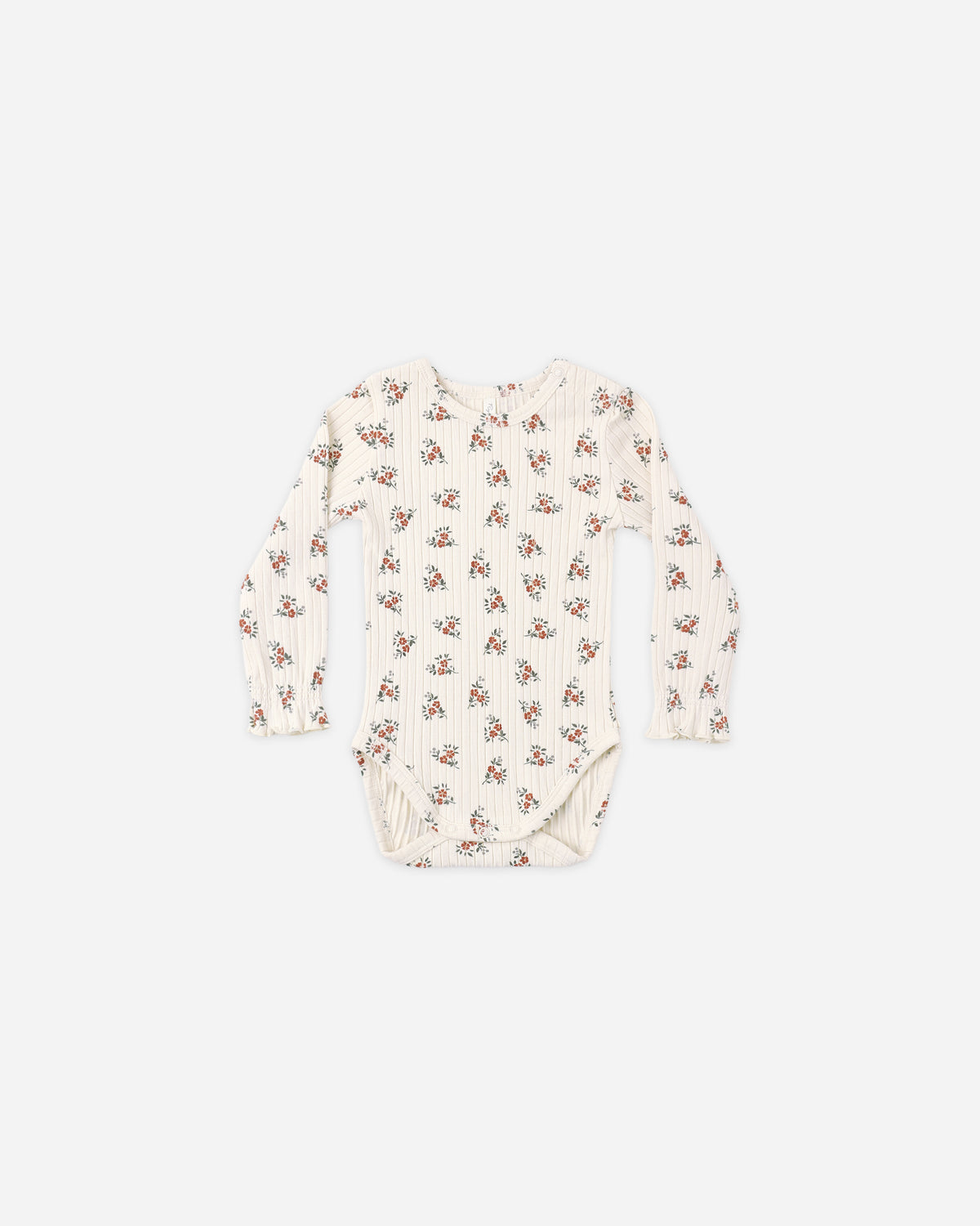 Smyth Bodysuit Ruby Bloom - Rylee + Cru | Kids Clothes | Trendy Baby Clothes | Modern Infant Outfits |