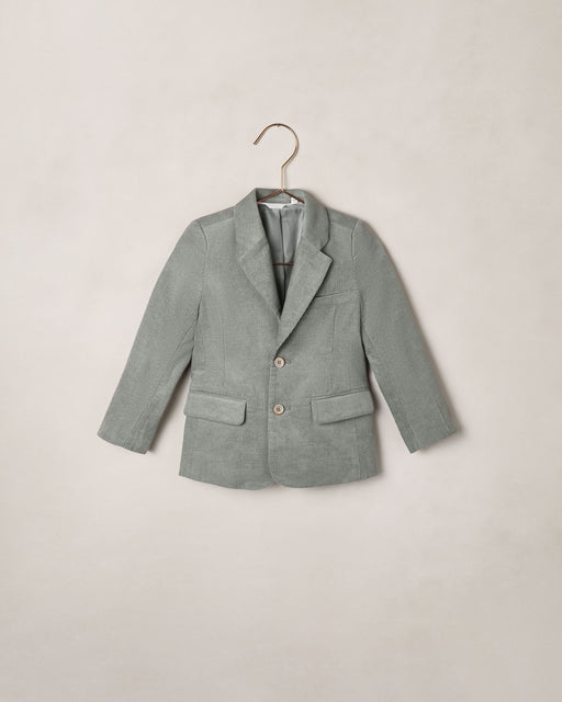 Sebastian Blazer Eucalyptus - Rylee + Cru | Kids Clothes | Trendy Baby Clothes | Modern Infant Outfits |