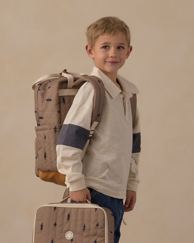 Backpack Bolts - Rylee + Cru | Kids Clothes | Trendy Baby Clothes | Modern Infant Outfits |