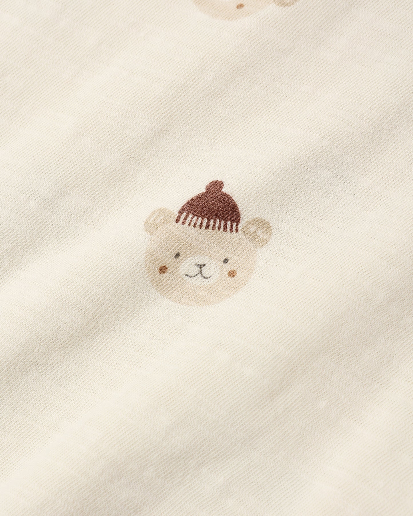 Relaxed Set Winter Bears - Rylee + Cru | Kids Clothes | Trendy Baby Clothes | Modern Infant Outfits |